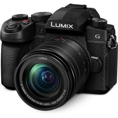 Panasonic Lumix DC-G97 + 12-60 mm f/3,5-5,6 Panasonic Lumix DC-G97 + 12-60 mm f/3,5-5,6