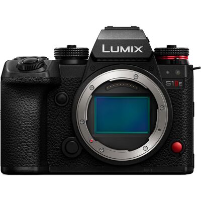 Panasonic Lumix S1IIE tělo Panasonic Lumix S1IIE tělo
