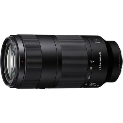 Sony FE 100-400mm F5.6-8 OSS Sony FE 100-400mm F5.6-8 OSS