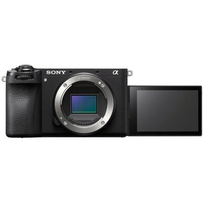 Sony Alpha A6700 + 16–50 mm f/3,5–5,6 OSS II Sony Alpha A6700 + 16–50 mm f/3,5–5,6 OSS II