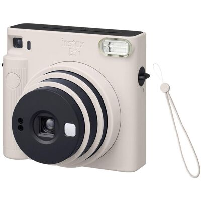 Fujifilm instax Square SQ1 bílý Fujifilm instax Square SQ1 bílý
