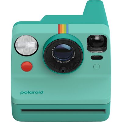 Polaroid Now Gen 3 Teal Polaroid Now Gen 3 Teal