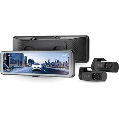 Mitac Mio MiVue R860WD Dual 2.5K E-Mirror Mitac Mio MiVue R860WD Dual 2.5K E-Mirror