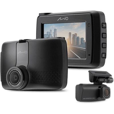 Mitac MIO MiVue 903WD Dual Pro 2.5K WIFI HDR GPS Smartbox Mitac MIO MiVue 903WD Dual Pro 2.5K WIFI HDR GPS Smartbox