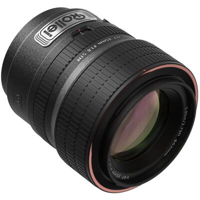 Rollei objektiv Sony 85mm AF f/1.8 FE Rollei objektiv Sony 85mm AF f/1.8 FE