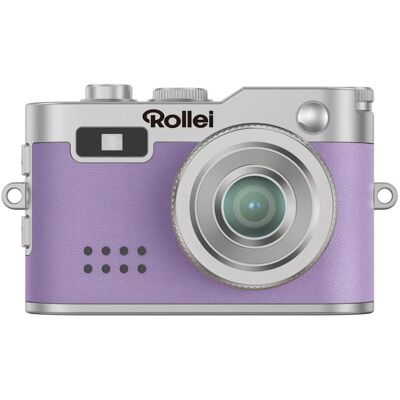 Rollei Mini Digitalkamera fialový Rollei Mini Digitalkamera fialový