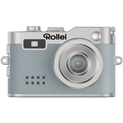 Rollei Mini Digitalkamera modrá Rollei Mini Digitalkamera modrá