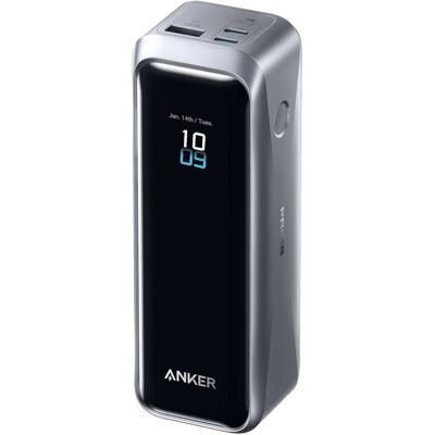 Powerbanka Anker Prime 20000mAh, 220W černá Powerbanka Anker Prime 20000mAh, 220W černá