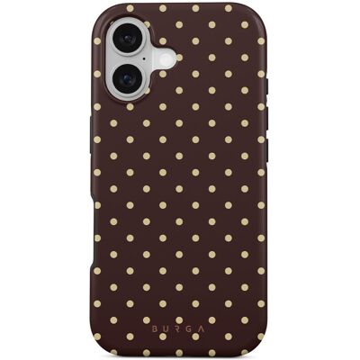 BURGA Sorry Busy Tough Magsafe Case For iPhone 17 BURGA Sorry Busy Tough Magsafe Case For iPhone 17
