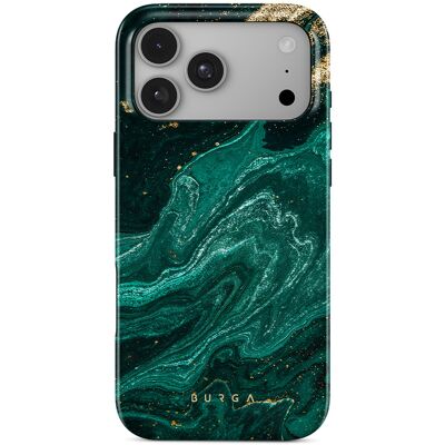 Burga Tough Magsafe Case Emerald Pool iPhone 18 Pro Max Burga Tough Magsafe Case Emerald Pool iPhone 18 Pro Max