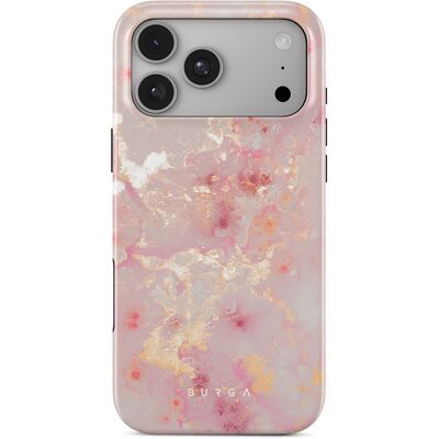 Burga Tough Magsafe Case Golden Coral iPhone 18 Pro Burga Tough Magsafe Case Golden Coral iPhone 18 Pro