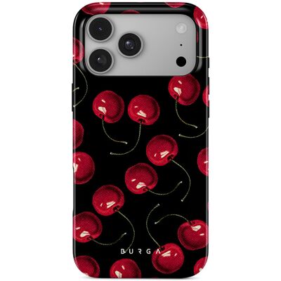 Burga Tough Magsafe Case Cherrybomb iPhone 18 Pro Max Burga Tough Magsafe Case Cherrybomb iPhone 18 Pro Max