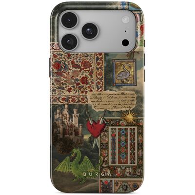 Burga Tough Magsafe Case Oath iPhone 18 Pro Max Burga Tough Magsafe Case Oath iPhone 18 Pro Max
