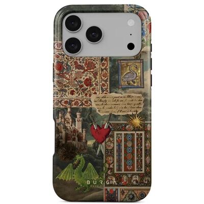Burga Tough Magsafe Case Oathkeeper iPhone 17 Pro Max Burga Tough Magsafe Case Oathkeeper iPhone 17 Pro Max