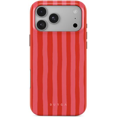Burga Tough Magsafe Case Pomegranate iPhone 18 Pro Max Burga Tough Magsafe Case Pomegranate iPhone 18 Pro Max