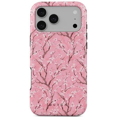 Burga Tough Magsafe Case Sakura iPhone 17 Pro Max Burga Tough Magsafe Case Sakura iPhone 17 Pro Max