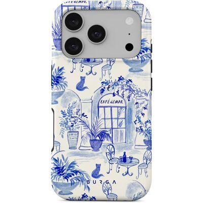 Burga Tough Magsafe Case Sobremesa iPhone 17 Pro Burga Tough Magsafe Case Sobremesa iPhone 17 Pro