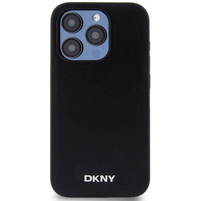 Pouzdro DKNY pro iPhone 15 Pro Max MagSafe - Elegantní a Ochranné Pouzdro DKNY pro iPhone 15 Pro Max MagSafe - Elegantní a Ochranné
