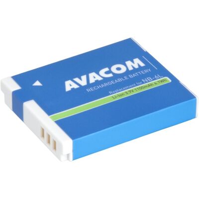 Avacom za Canon NB-6L Li-Ion 3.7V 1100mAh 4.1Wh Avacom za Canon NB-6L Li-Ion 3.7V 1100mAh 4.1Wh