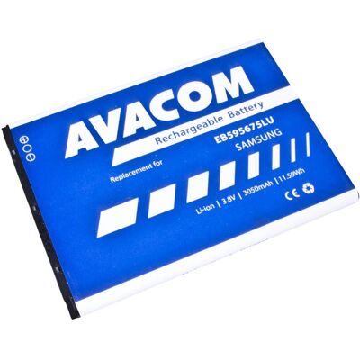 Avacom pro Samsung Galaxy Note 2, Li-ion 3,7V 3050mAh (náhrada EB595675LU) Avacom pro Samsung Galaxy Note 2, Li-ion 3,7V 3050mAh (náhrada EB595675LU)