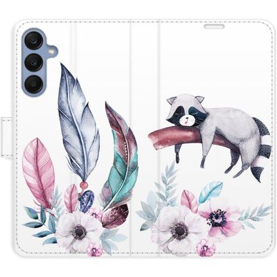 iSaprio Flip pouzdro Lazy day 02 pro Samsung Galaxy A25 5G iSaprio Flip pouzdro Lazy day 02 pro Samsung Galaxy A25 5G