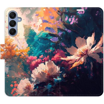 iSaprio Flip pouzdro Spring Flowers pro Samsung Galaxy A25 5G iSaprio Flip pouzdro Spring Flowers pro Samsung Galaxy A25 5G