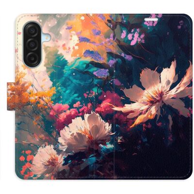 iSaprio Flip pouzdro Spring Flowers pro Samsung Galaxy A17 / A17 5G iSaprio Flip pouzdro Spring Flowers pro Samsung Galaxy A17 / A17 5G
