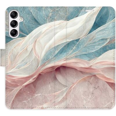 iSaprio flip pouzdro Old Leaves 03 pro Samsung Galaxy A14 / A14 5G iSaprio flip pouzdro Old Leaves 03 pro Samsung Galaxy A14 / A14 5G