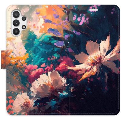 iSaprio flip pouzdro Spring Flowers pro Samsung Galaxy A32 5G iSaprio flip pouzdro Spring Flowers pro Samsung Galaxy A32 5G