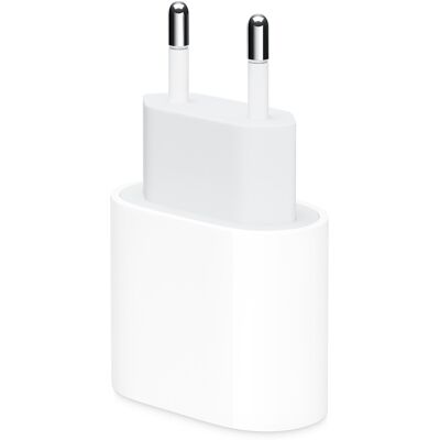 Apple 20W USB-C napájecí adaptér (2024) Apple 20W USB-C napájecí adaptér (2024)