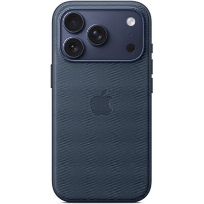 Apple Kryt z tkaniny TechWoven s MagSafe na iPhone 17 Pro modrý Apple Kryt z tkaniny TechWoven s MagSafe na iPhone 17 Pro modrý