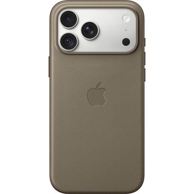 Apple Kryt z tkaniny TechWoven s MagSafe na iPhone 18 Pro Max kouřový Apple Kryt z tkaniny TechWoven s MagSafe na iPhone 18 Pro Max kouřový