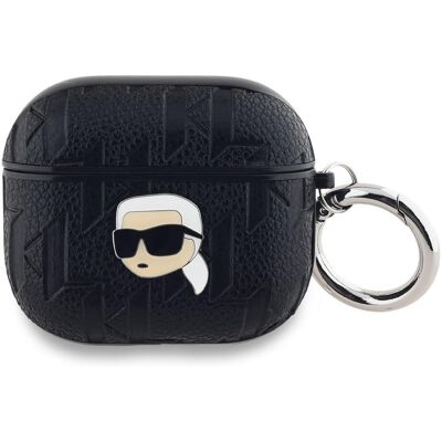 Karl Lagerfeld KLA3PGKIPK kryt na AirPods 3 - Ochrana, Styl Karl Lagerfeld KLA3PGKIPK kryt na AirPods 3 - Ochrana, Styl