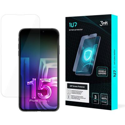 3MK 1UP pro Apple iPhone 15 Pro (3ks) 3MK 1UP pro Apple iPhone 15 Pro (3ks)