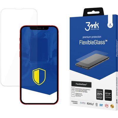 Apple iPhone 13 - Hybridní sklo FlexibeleGlass Apple iPhone 13 - Hybridní sklo FlexibeleGlass