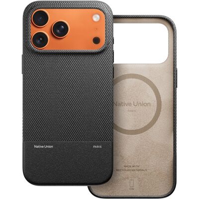 Native Union (RE)Classic Case Black iPhone 17 Pro Max Native Union (RE)Classic Case Black iPhone 17 Pro Max
