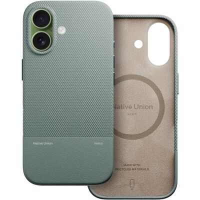 Native Union (RE)Classic Case Slate Green iPhone 17 Native Union (RE)Classic Case Slate Green iPhone 17