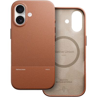 Native Union (RE)Classic Case Tan iPhone 17 Native Union (RE)Classic Case Tan iPhone 17
