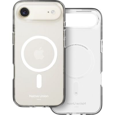 Native Union (RE)Clear Case Transparent iPhone Air Native Union (RE)Clear Case Transparent iPhone Air