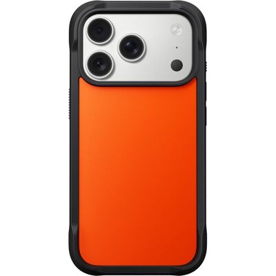 Nomad Rugged Case Ultra Orange iPhone 17 Pro Nomad Rugged Case Ultra Orange iPhone 17 Pro