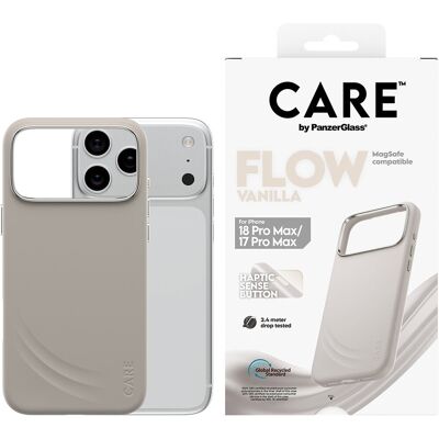 PanzerGlass - Flow Case Vanilla - MagSafe - Kryt na telefon PanzerGlass - Flow Case Vanilla - MagSafe - Kryt na telefon