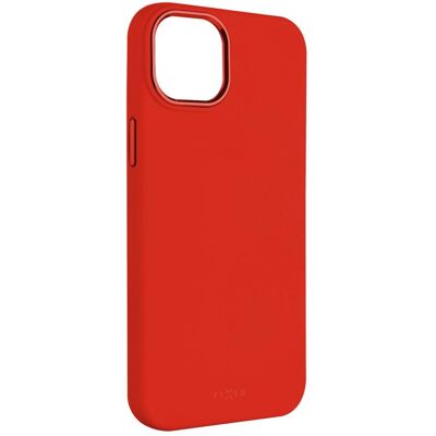 Pouzdro Fixed MagFlow pro iPhone 15 Plus s MagSafe - Kryt Pouzdro Fixed MagFlow pro iPhone 15 Plus s MagSafe - Kryt