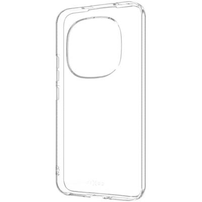 FIXTCCA - Xiaomi Redmi Note 15 Pro+ 5G - Průhledný - Ochranné pouzdro FIXTCCA - Xiaomi Redmi Note 15 Pro+ 5G - Průhledný - Ochranné pouzdro