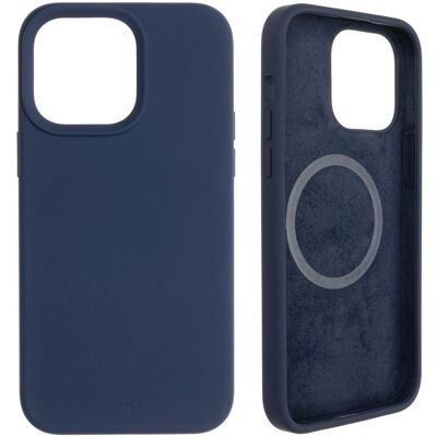 Pevný kryt Fixed MagFlow modrý pro iPhone 14 Pro Max Pevný kryt Fixed MagFlow modrý pro iPhone 14 Pro Max