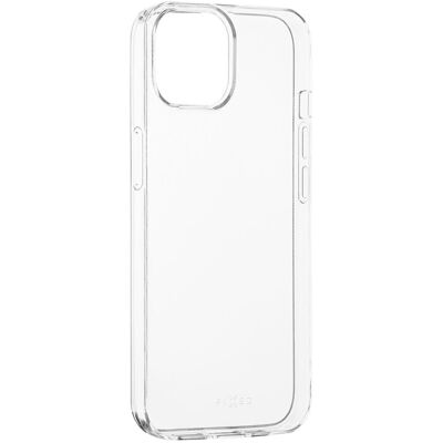 Průhledný AntiUV tenký kryt FIXED pro iPhone 14 - Pouzdro Průhledný AntiUV tenký kryt FIXED pro iPhone 14 - Pouzdro