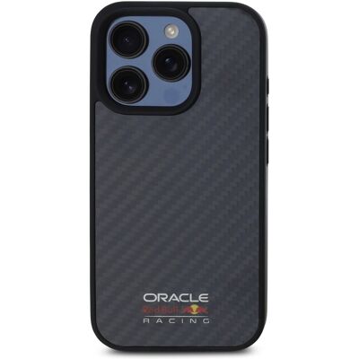 Red Bull Carbon Shiny Logo MagSafe Zadní Kryt pro iPhone 16 Pro Max Black Red Bull Carbon Shiny Logo MagSafe Zadní Kryt pro iPhone 16 Pro Max Black
