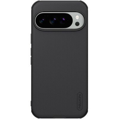 Nillkin Super Frosted PRO Magnetic Zadní Kryt pro Google Pixel 10/10 Pro Black Nillkin Super Frosted PRO Magnetic Zadní Kryt pro Google Pixel 10/10 Pro Black