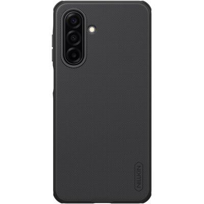 Nillkin Super Frosted PRO Zadní Kryt pro Samsung Galaxy A17 5G Black Nillkin Super Frosted PRO Zadní Kryt pro Samsung Galaxy A17 5G Black