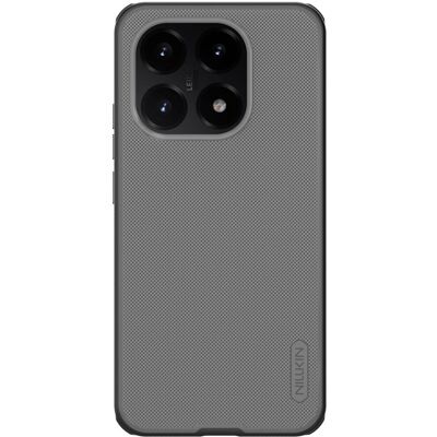 Nillkin Super Frosted PRO Zadní Kryt pro Xiaomi 15T Transparent Black Nillkin Super Frosted PRO Zadní Kryt pro Xiaomi 15T Transparent Black