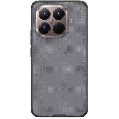Nillkin Super Frosted PRO Zadní Kryt pro Xiaomi 15T Pro Transparent Black Nillkin Super Frosted PRO Zadní Kryt pro Xiaomi 15T Pro Transparent Black